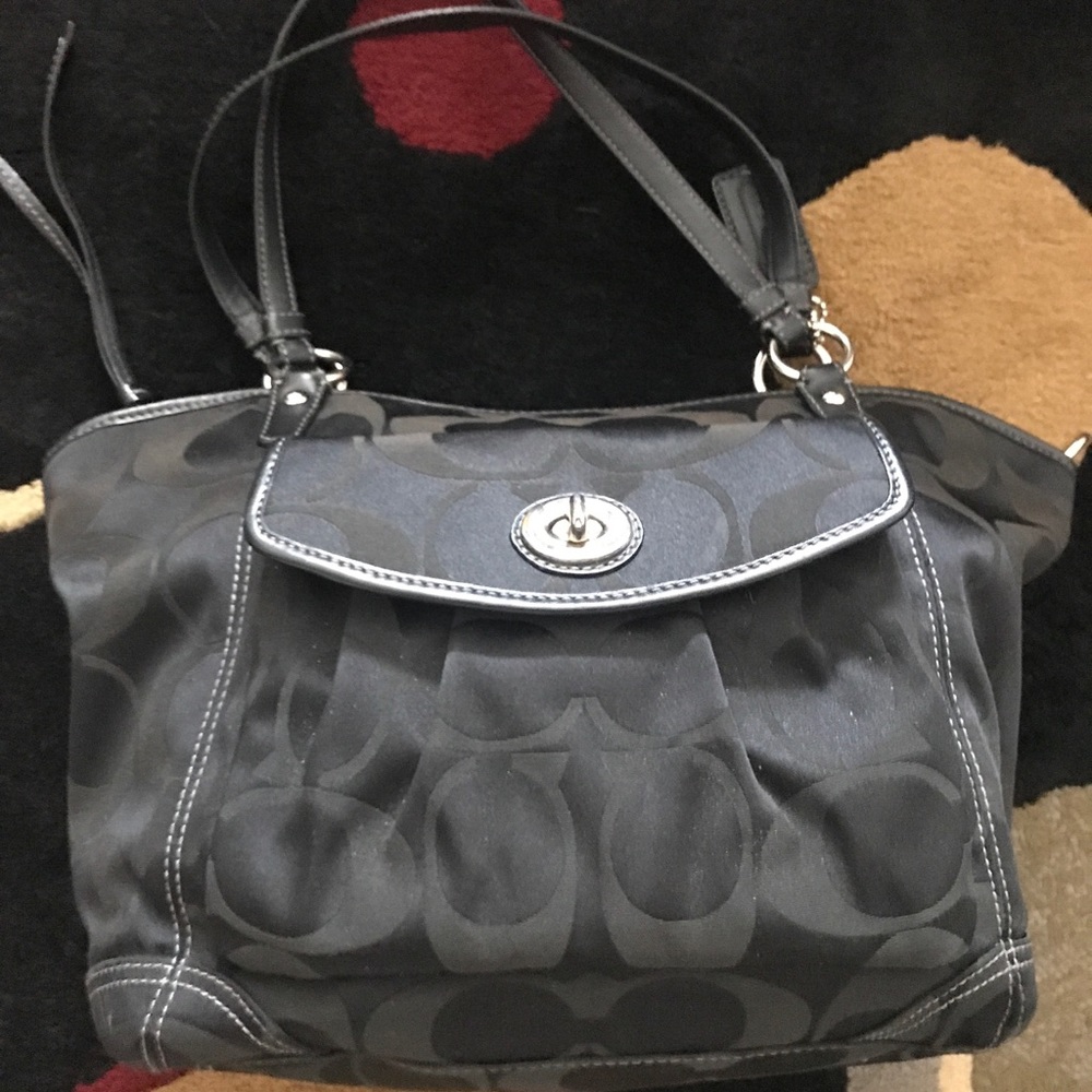 Coach Shoulder Purse